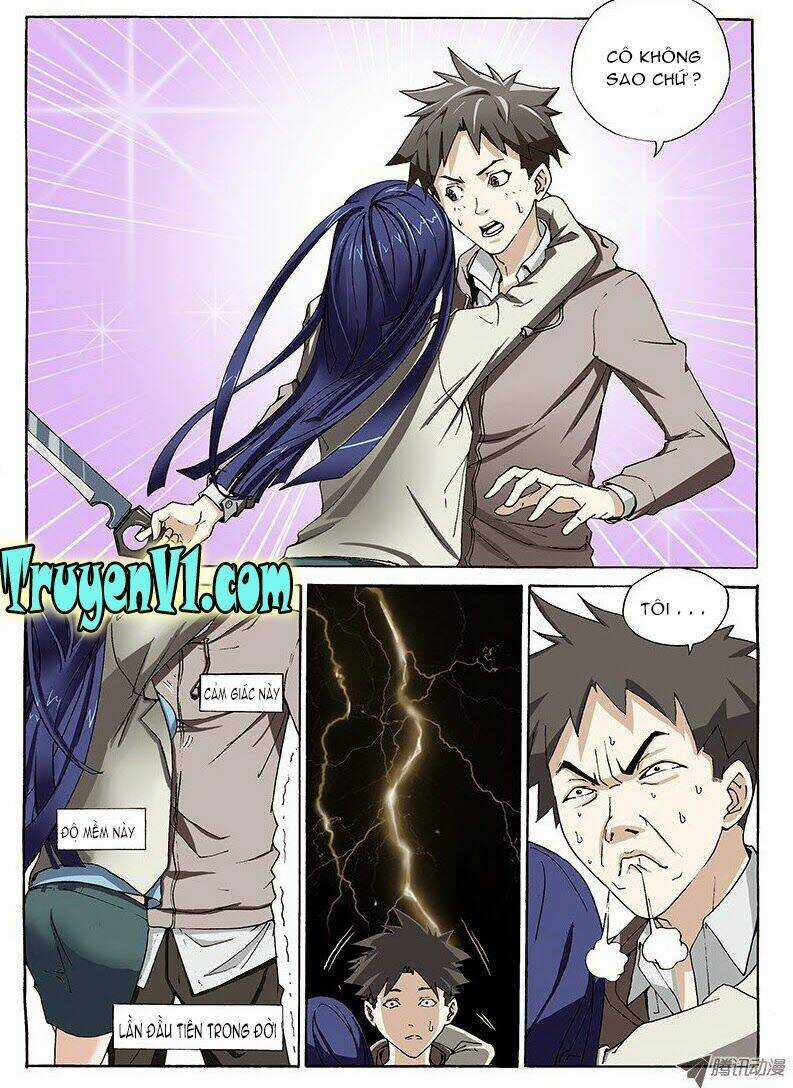 The Strongest Virus Chapter 5 trang 2