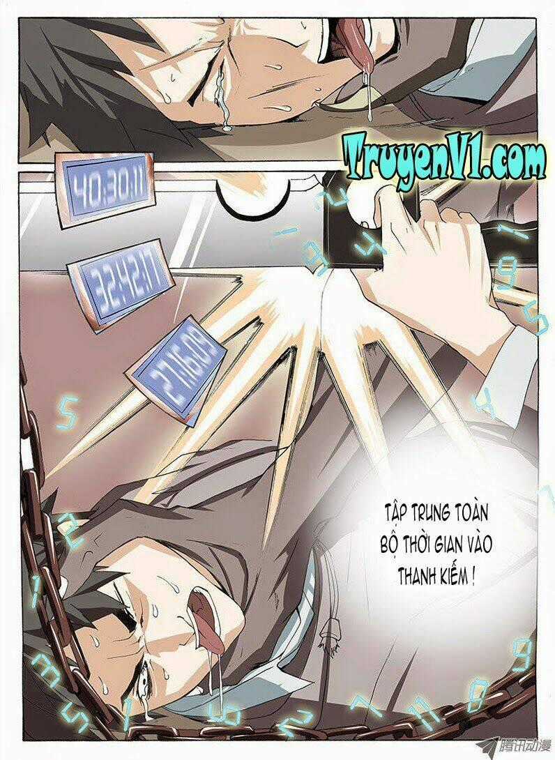 The Strongest Virus Chapter 6 trang 8