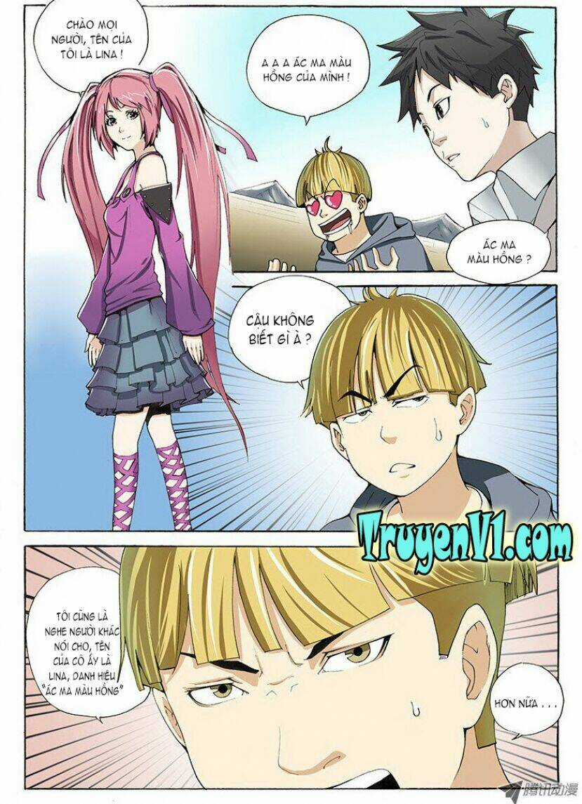 The Strongest Virus Chapter 9 trang 3