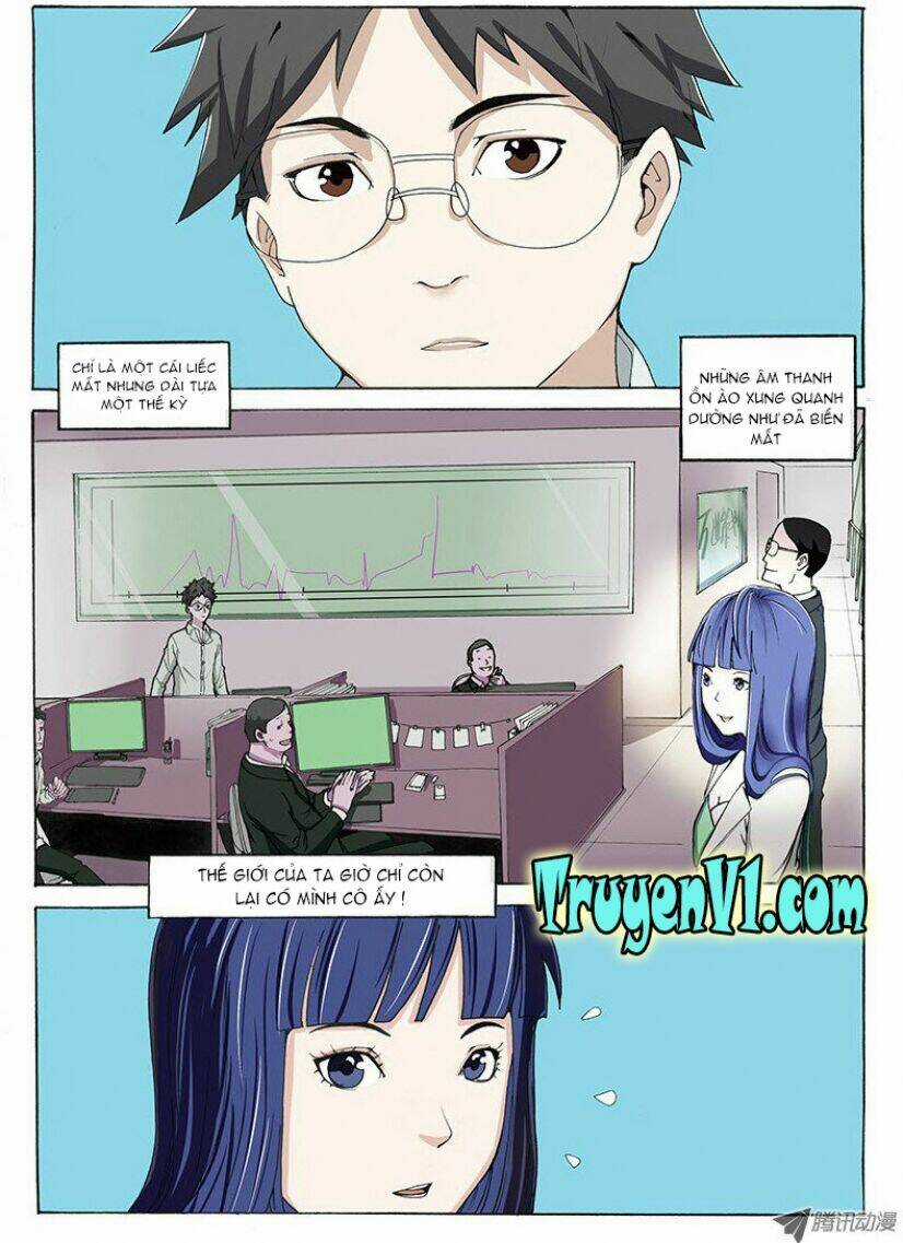 The Strongest Virus Chapter 9 trang 6