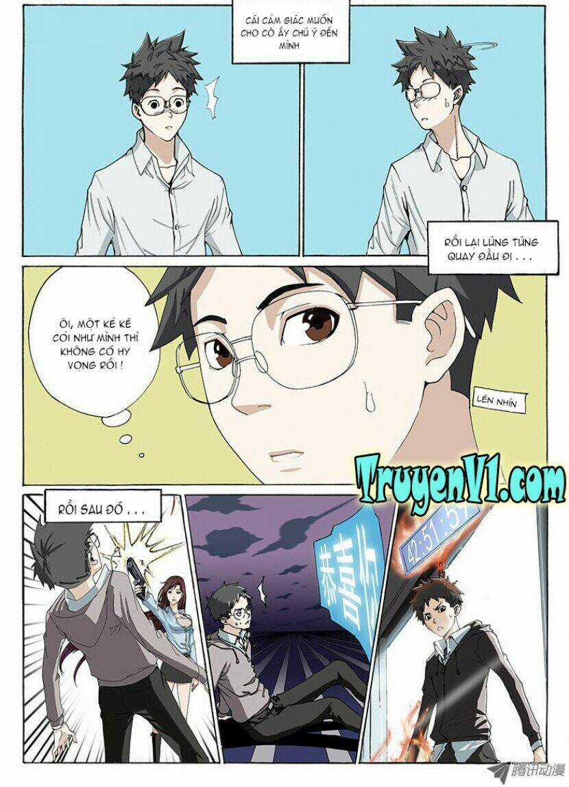 The Strongest Virus Chapter 9 trang 7