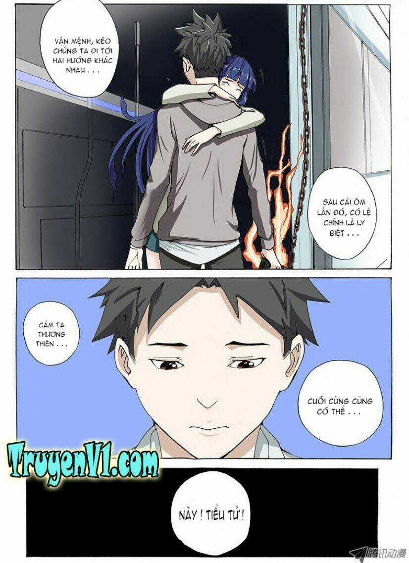 The Strongest Virus Chapter 9 trang 8