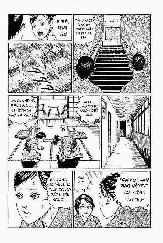 The Summer Time Graduation Trip Chapter 1 trang 16