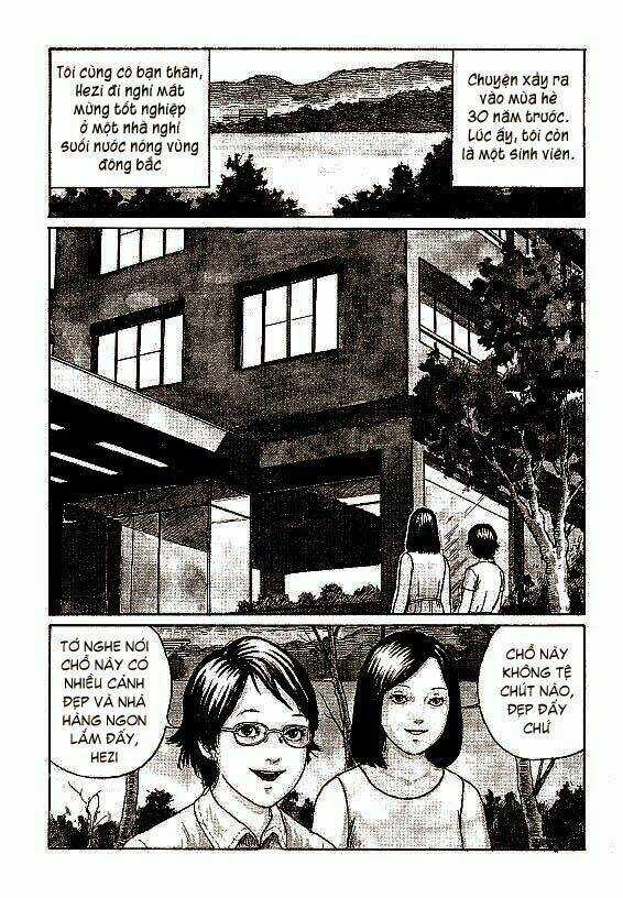 The Summer Time Graduation Trip Chapter 1 trang 2