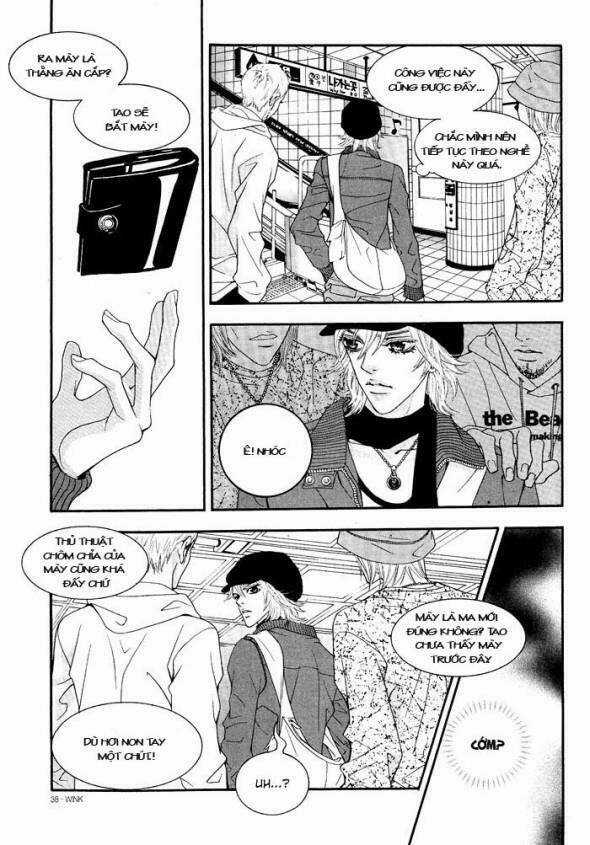 The Summit Chapter 1 trang 10