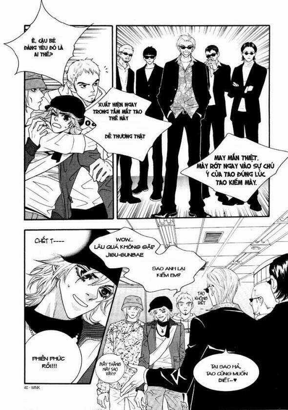 The Summit Chapter 1 trang 12