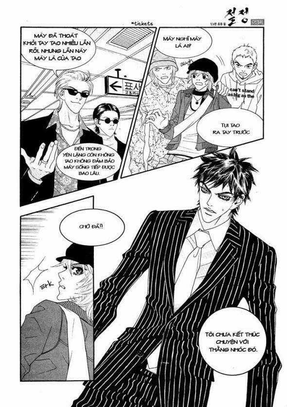 The Summit Chapter 1 trang 13