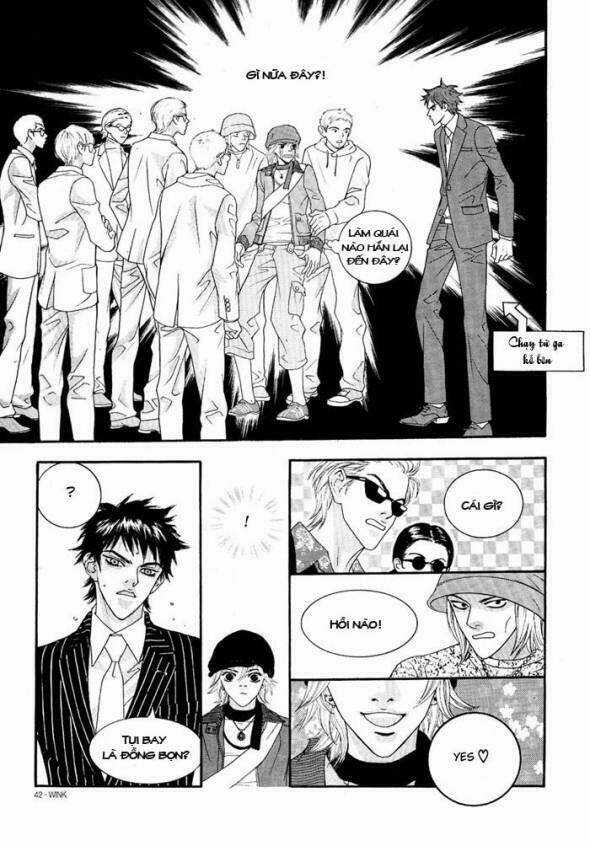 The Summit Chapter 1 trang 14