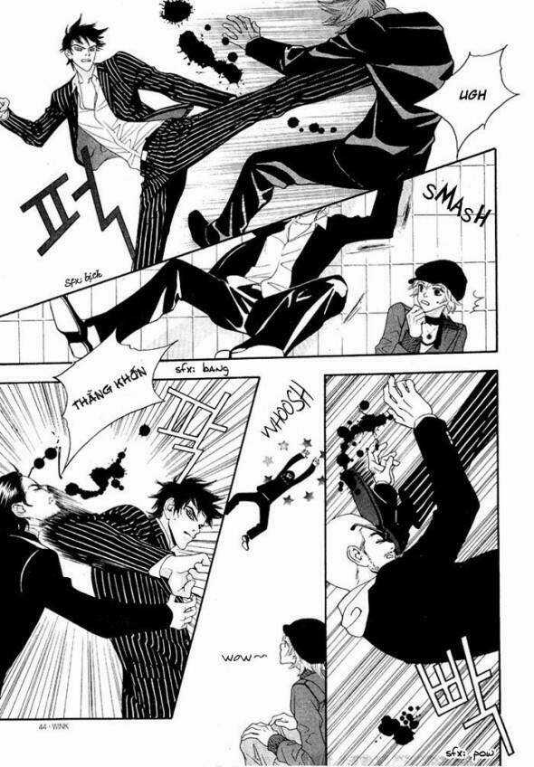 The Summit Chapter 1 trang 16