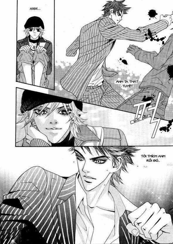 The Summit Chapter 1 trang 17