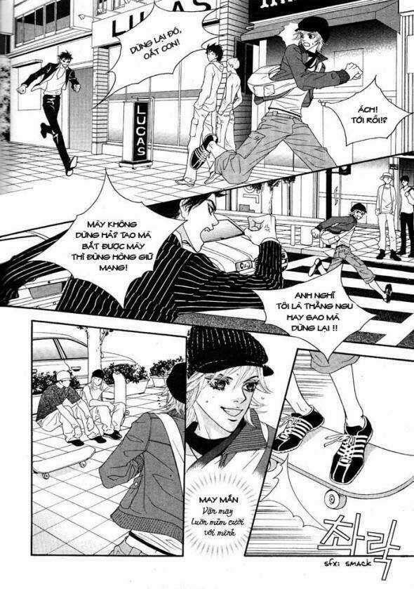 The Summit Chapter 1 trang 19