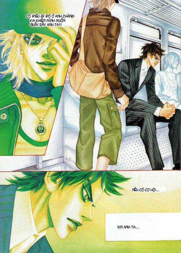 The Summit Chapter 1 trang 2