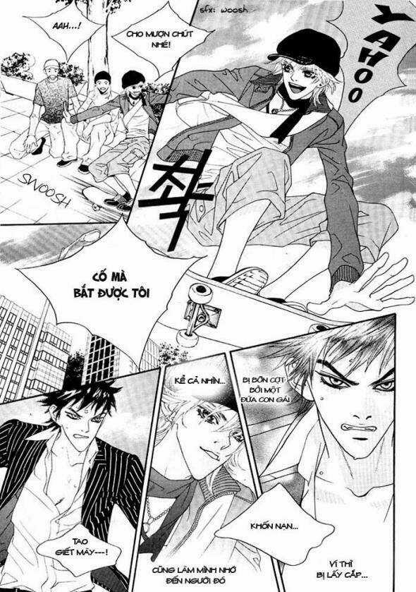 The Summit Chapter 1 trang 20