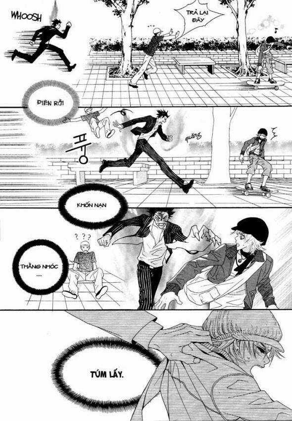 The Summit Chapter 1 trang 21