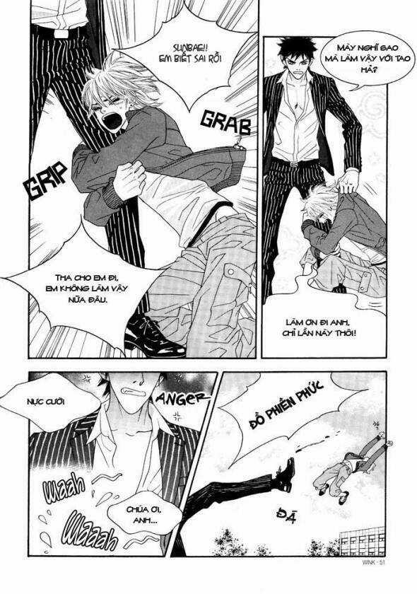 The Summit Chapter 1 trang 23