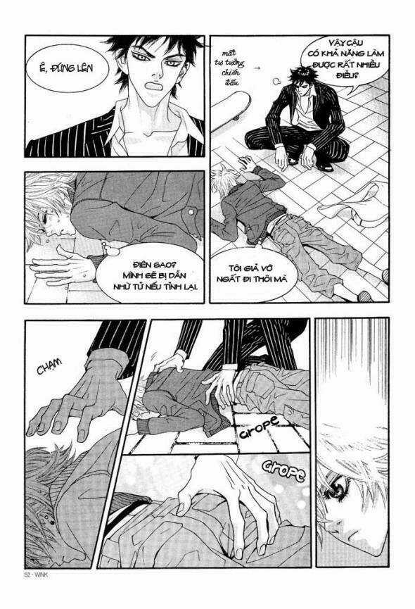 The Summit Chapter 1 trang 24