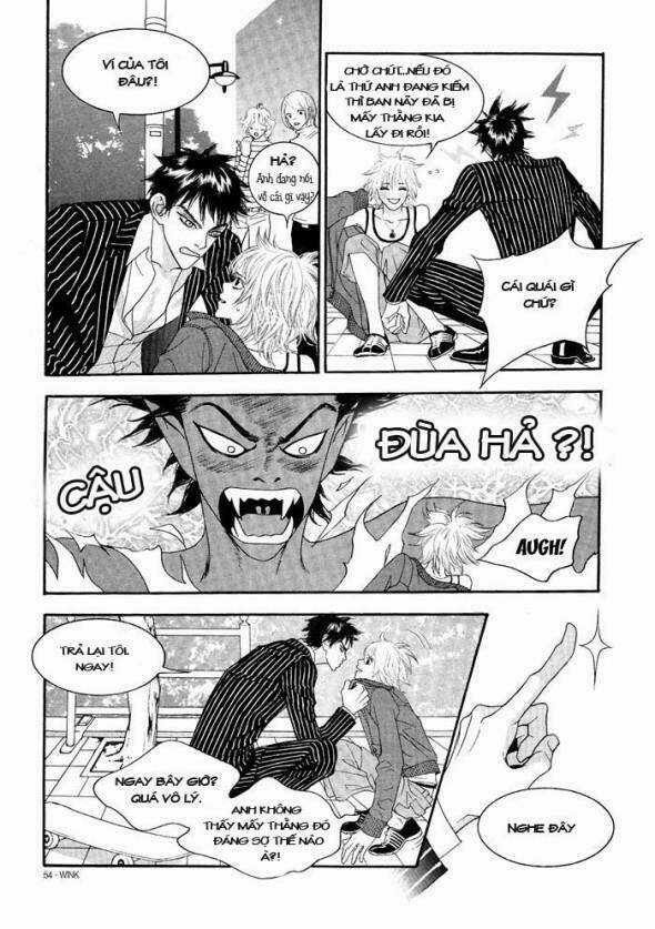 The Summit Chapter 1 trang 26