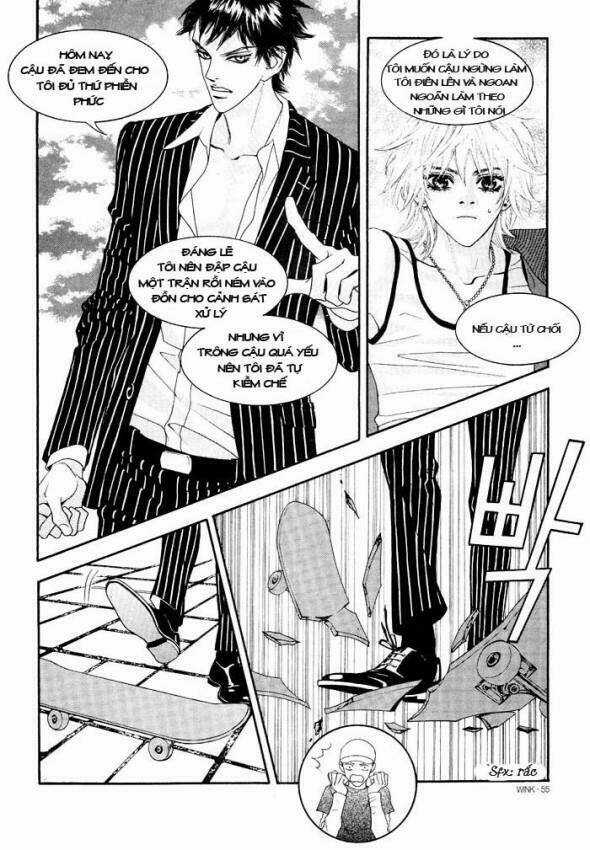 The Summit Chapter 1 trang 27