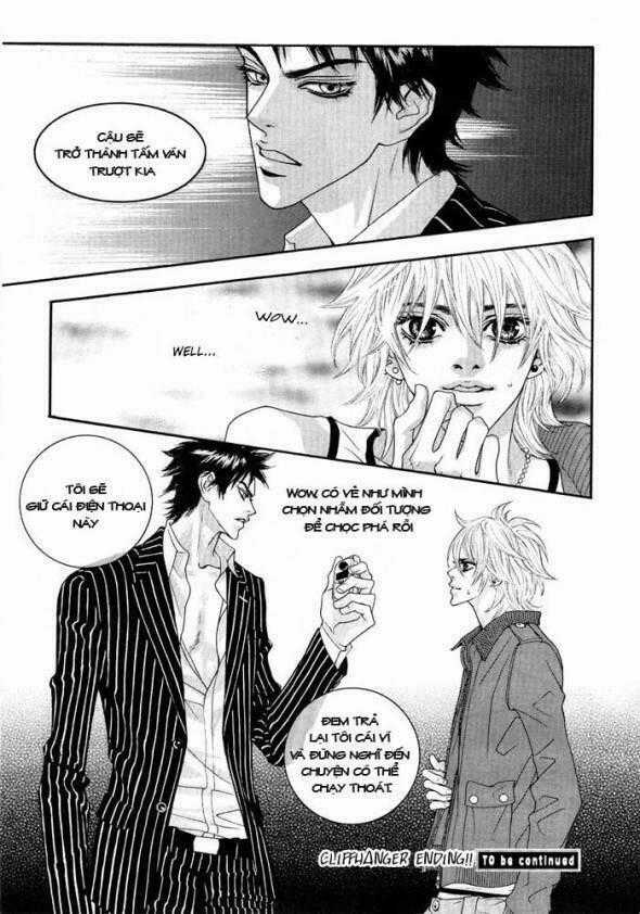 The Summit Chapter 1 trang 28