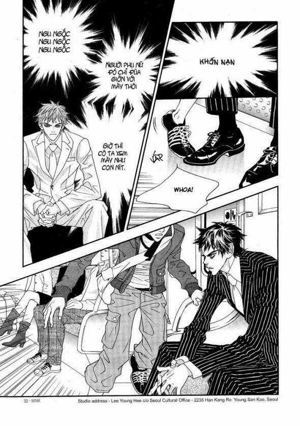 The Summit Chapter 1 trang 4