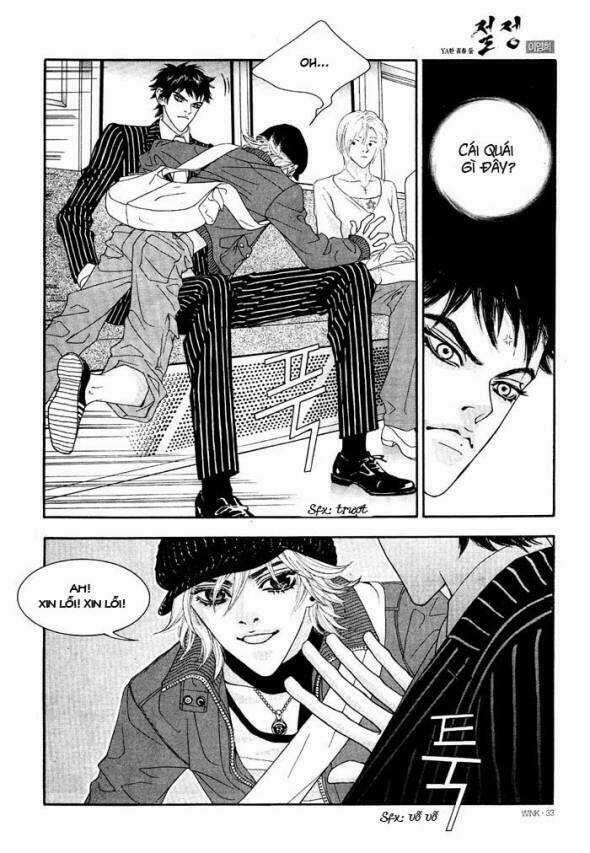 The Summit Chapter 1 trang 5