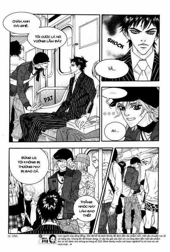 The Summit Chapter 1 trang 6