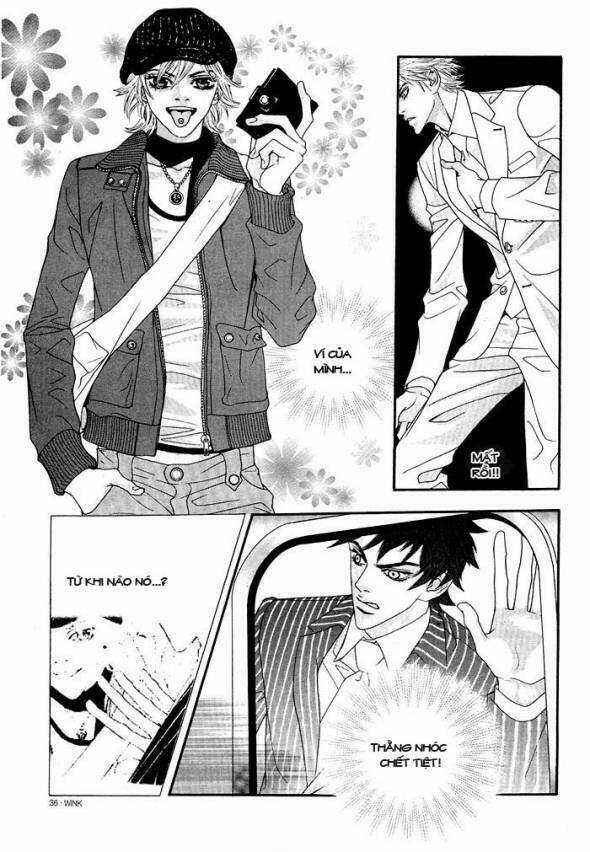 The Summit Chapter 1 trang 8