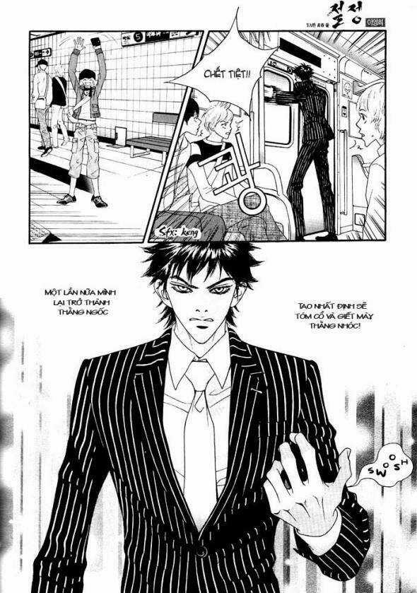 The Summit Chapter 1 trang 9