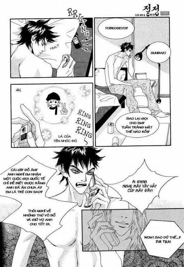 The Summit Chapter 2 trang 1