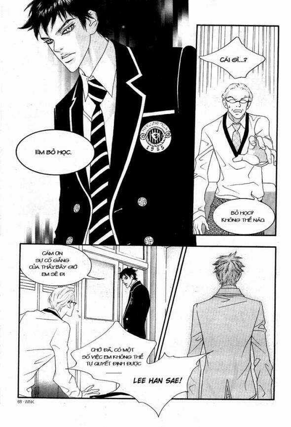 The Summit Chapter 2 trang 10