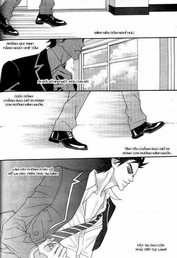The Summit Chapter 2 trang 11