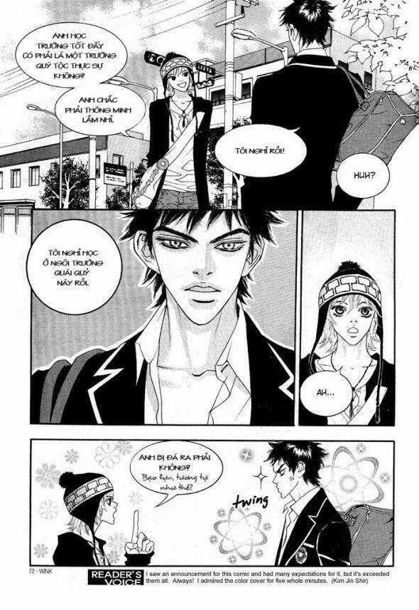 The Summit Chapter 2 trang 14