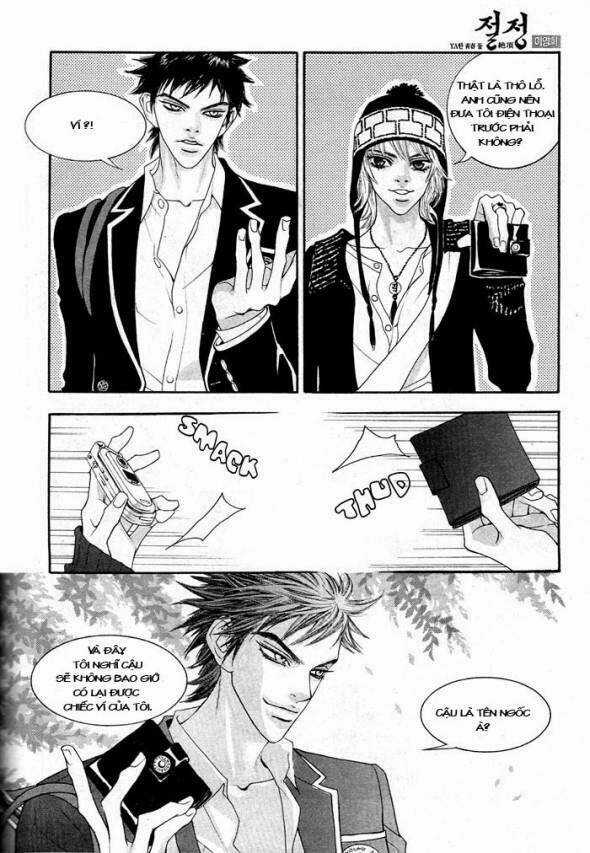 The Summit Chapter 2 trang 15