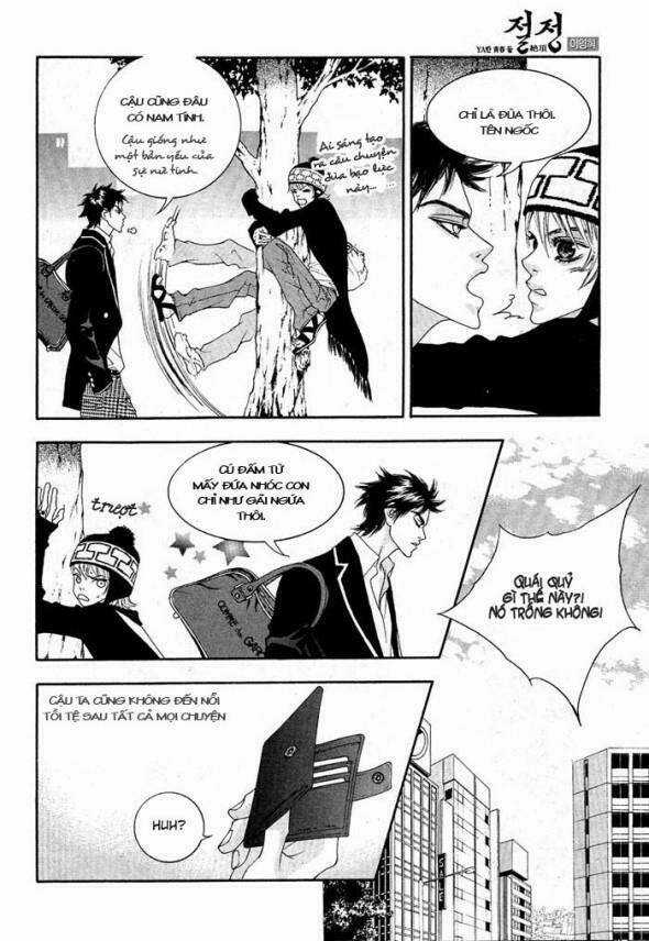The Summit Chapter 2 trang 17