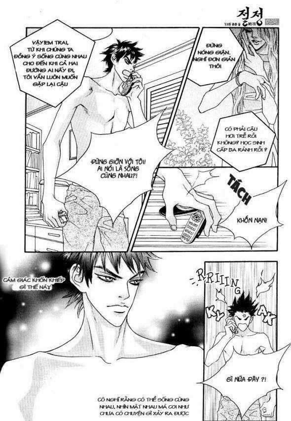 The Summit Chapter 2 trang 3