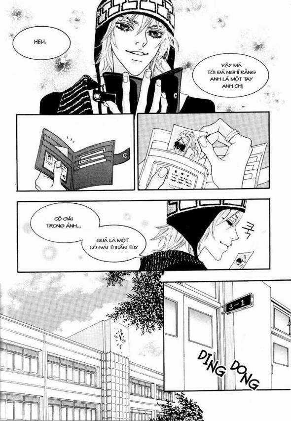 The Summit Chapter 2 trang 5