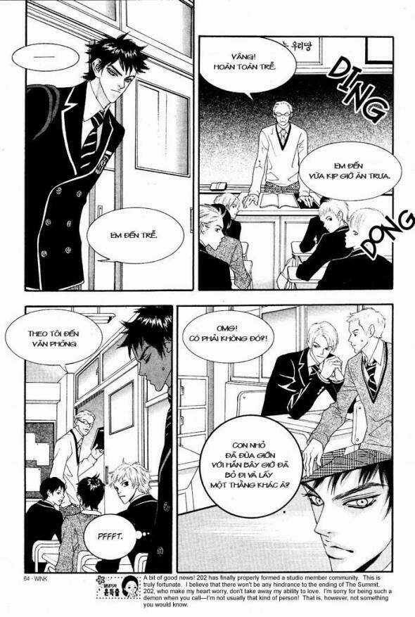 The Summit Chapter 2 trang 6