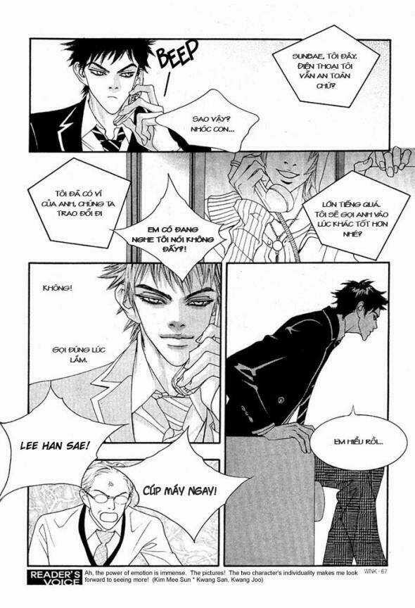 The Summit Chapter 2 trang 9