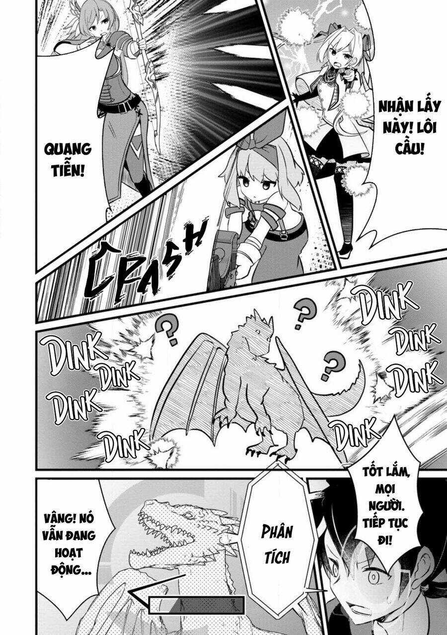 The Support Mage Yearns For Party Banishment ~ The World Is In A Banishment Boom, But The Party Members Who Think Too Highly Of Me Never Want To Let Me Go Chapter 1.5 trang 10