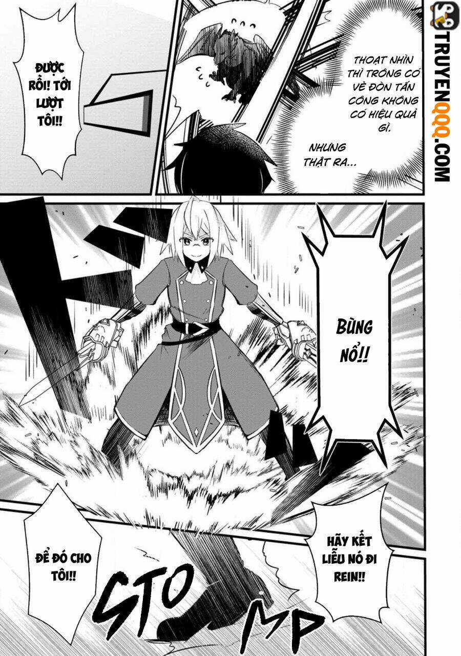 The Support Mage Yearns For Party Banishment ~ The World Is In A Banishment Boom, But The Party Members Who Think Too Highly Of Me Never Want To Let Me Go Chapter 1.5 trang 11