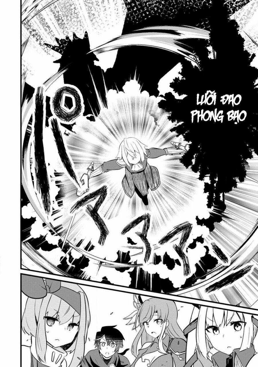 The Support Mage Yearns For Party Banishment ~ The World Is In A Banishment Boom, But The Party Members Who Think Too Highly Of Me Never Want To Let Me Go Chapter 1.5 trang 12