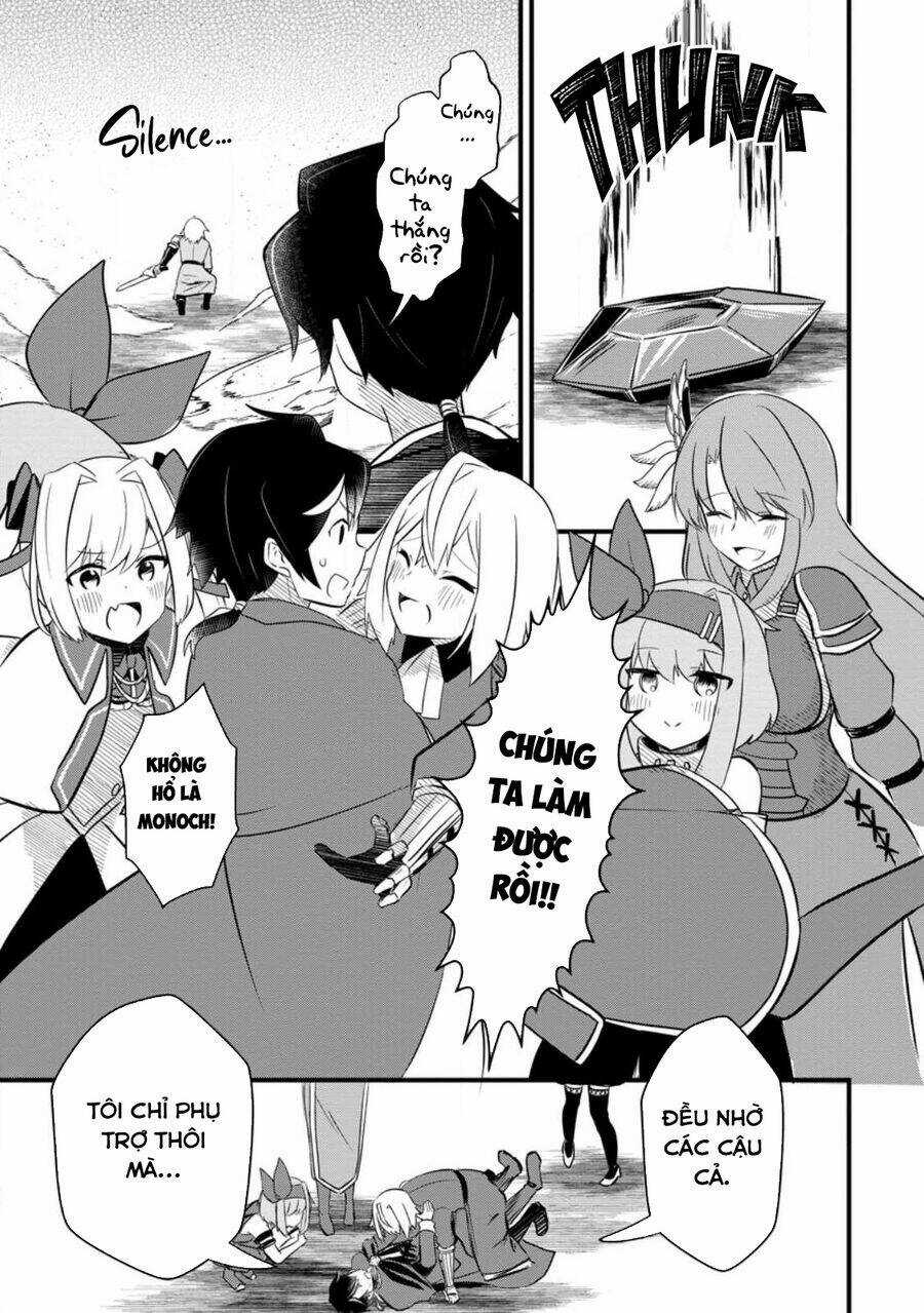 The Support Mage Yearns For Party Banishment ~ The World Is In A Banishment Boom, But The Party Members Who Think Too Highly Of Me Never Want To Let Me Go Chapter 1.5 trang 13