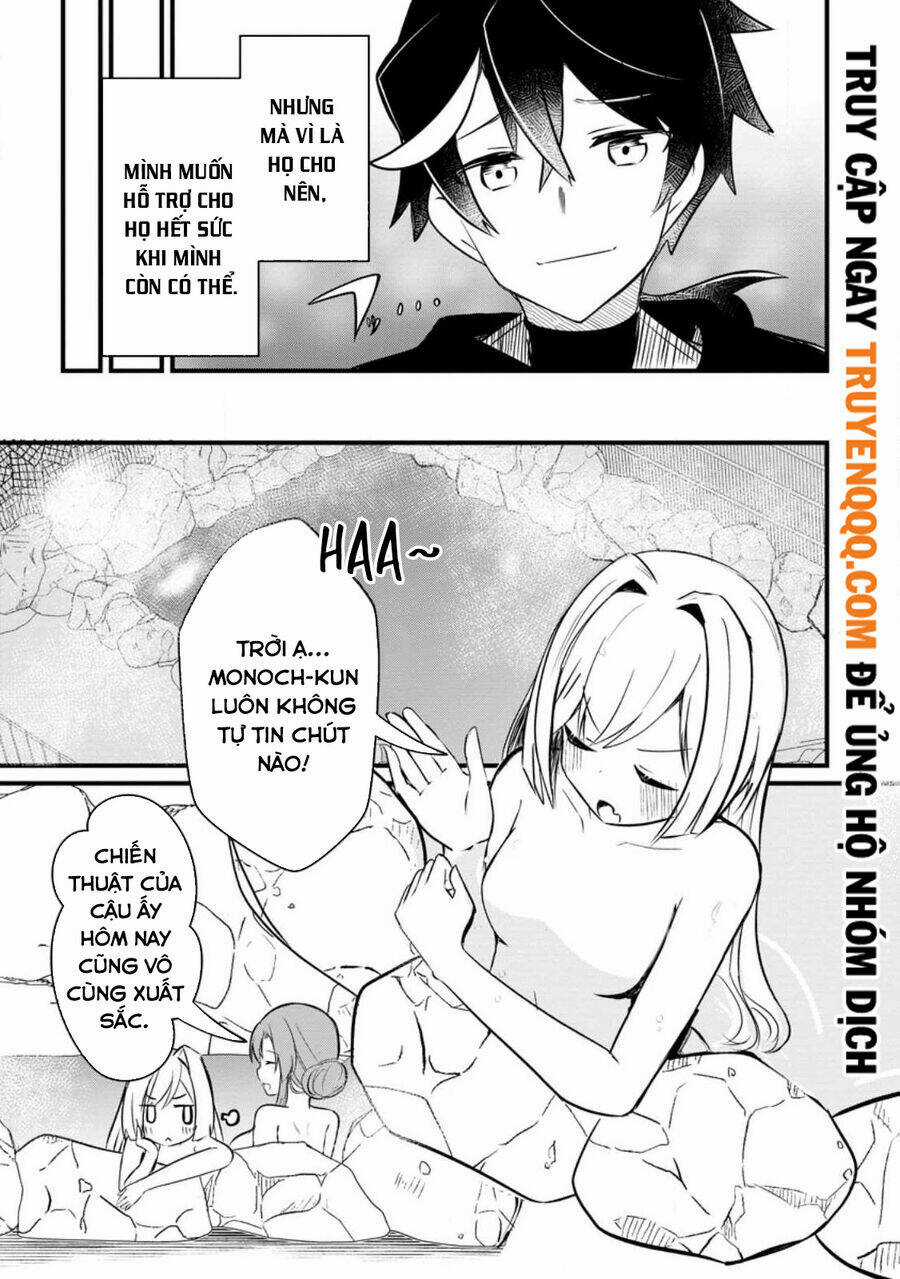 The Support Mage Yearns For Party Banishment ~ The World Is In A Banishment Boom, But The Party Members Who Think Too Highly Of Me Never Want To Let Me Go Chapter 1.5 trang 15