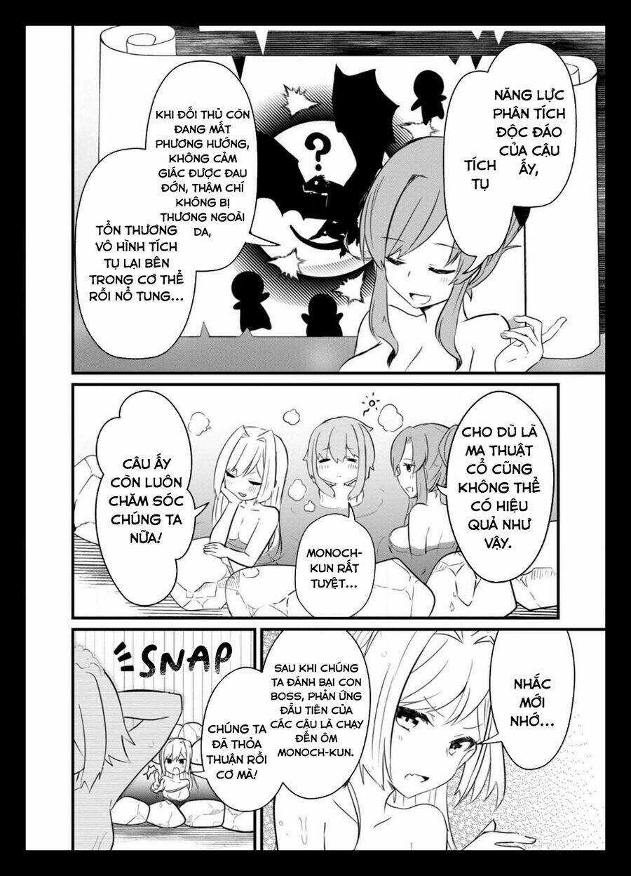 The Support Mage Yearns For Party Banishment ~ The World Is In A Banishment Boom, But The Party Members Who Think Too Highly Of Me Never Want To Let Me Go Chapter 1.5 trang 16