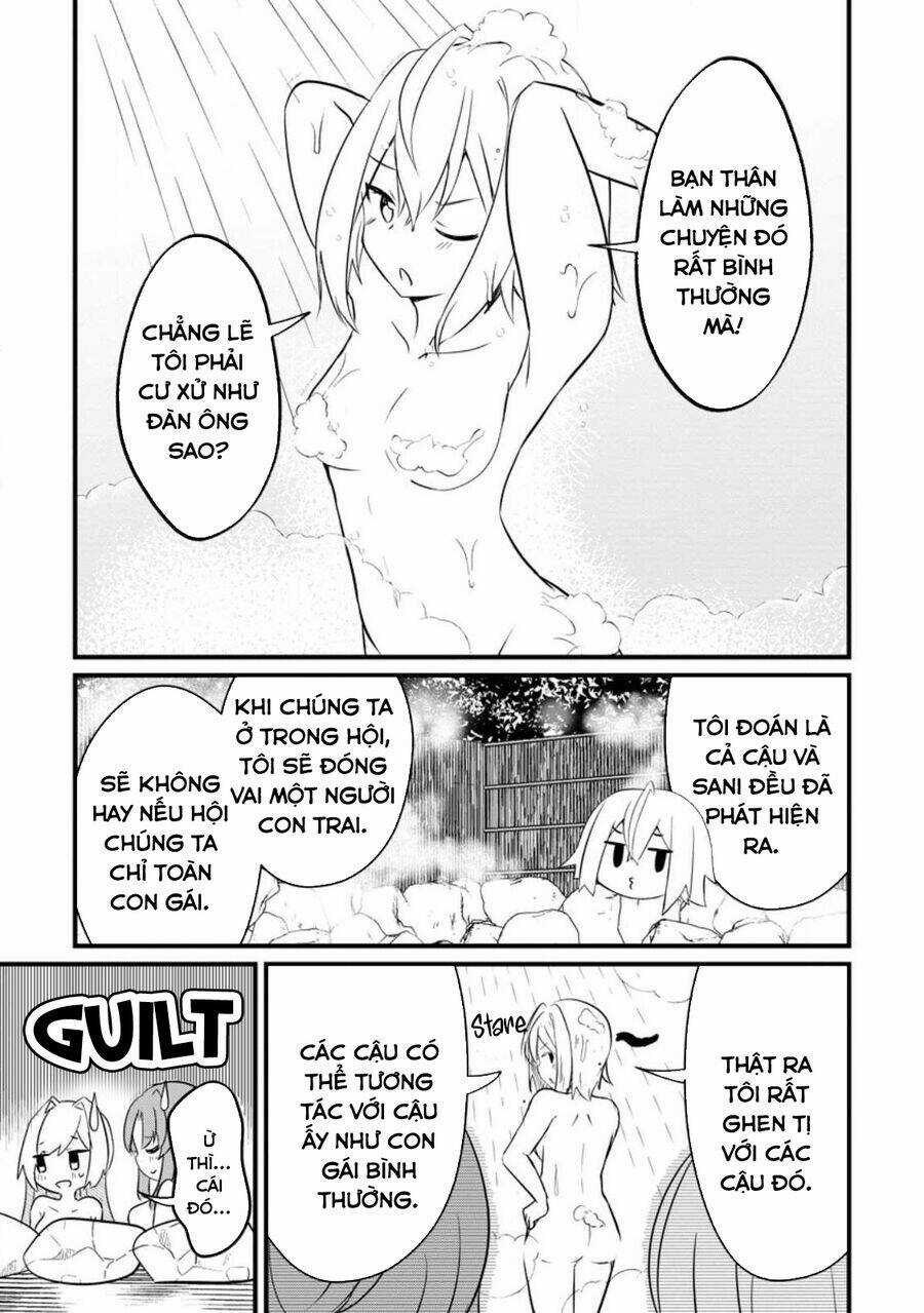 The Support Mage Yearns For Party Banishment ~ The World Is In A Banishment Boom, But The Party Members Who Think Too Highly Of Me Never Want To Let Me Go Chapter 1.5 trang 17