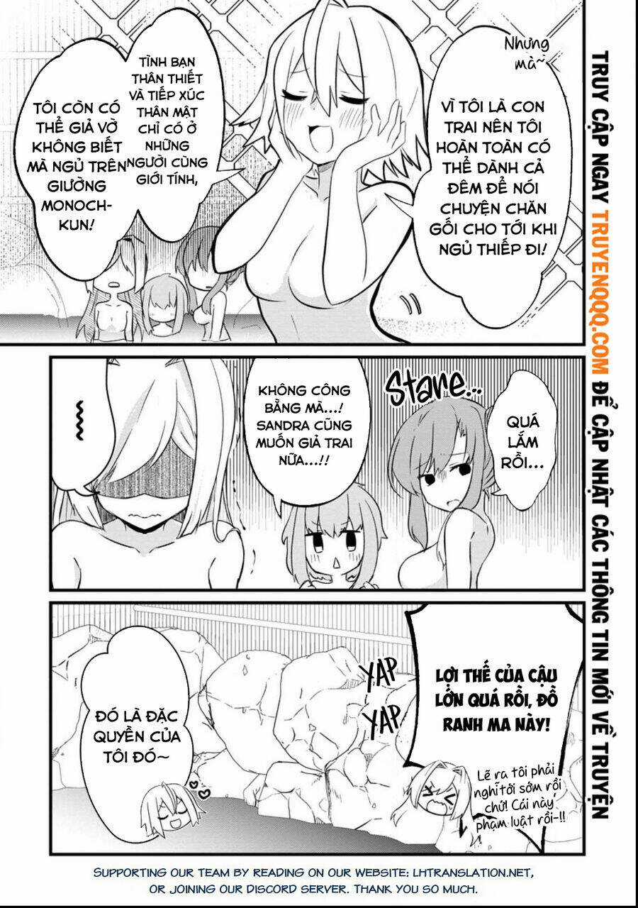 The Support Mage Yearns For Party Banishment ~ The World Is In A Banishment Boom, But The Party Members Who Think Too Highly Of Me Never Want To Let Me Go Chapter 1.5 trang 18