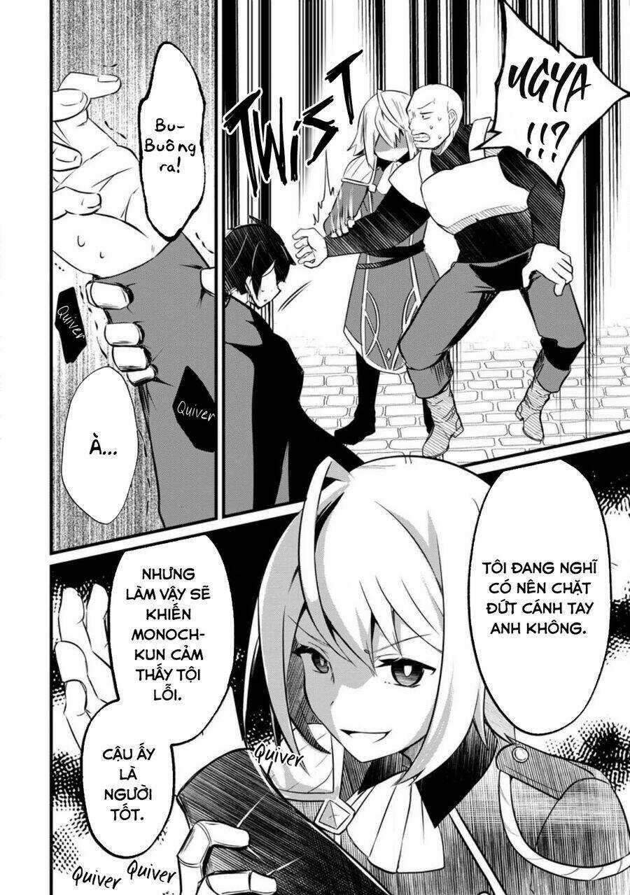 The Support Mage Yearns For Party Banishment ~ The World Is In A Banishment Boom, But The Party Members Who Think Too Highly Of Me Never Want To Let Me Go Chapter 1.5 trang 2