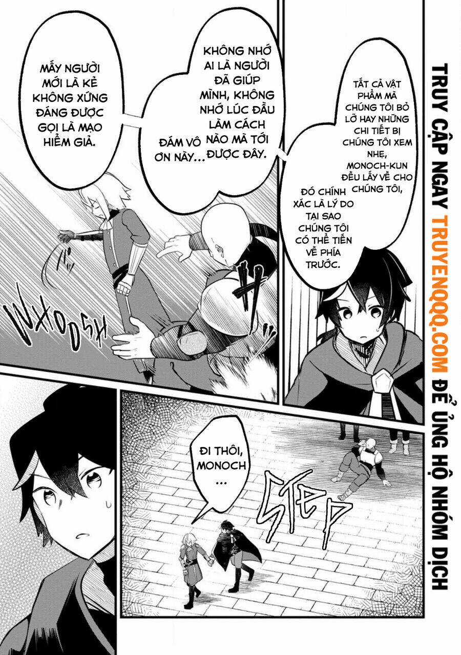 The Support Mage Yearns For Party Banishment ~ The World Is In A Banishment Boom, But The Party Members Who Think Too Highly Of Me Never Want To Let Me Go Chapter 1.5 trang 3