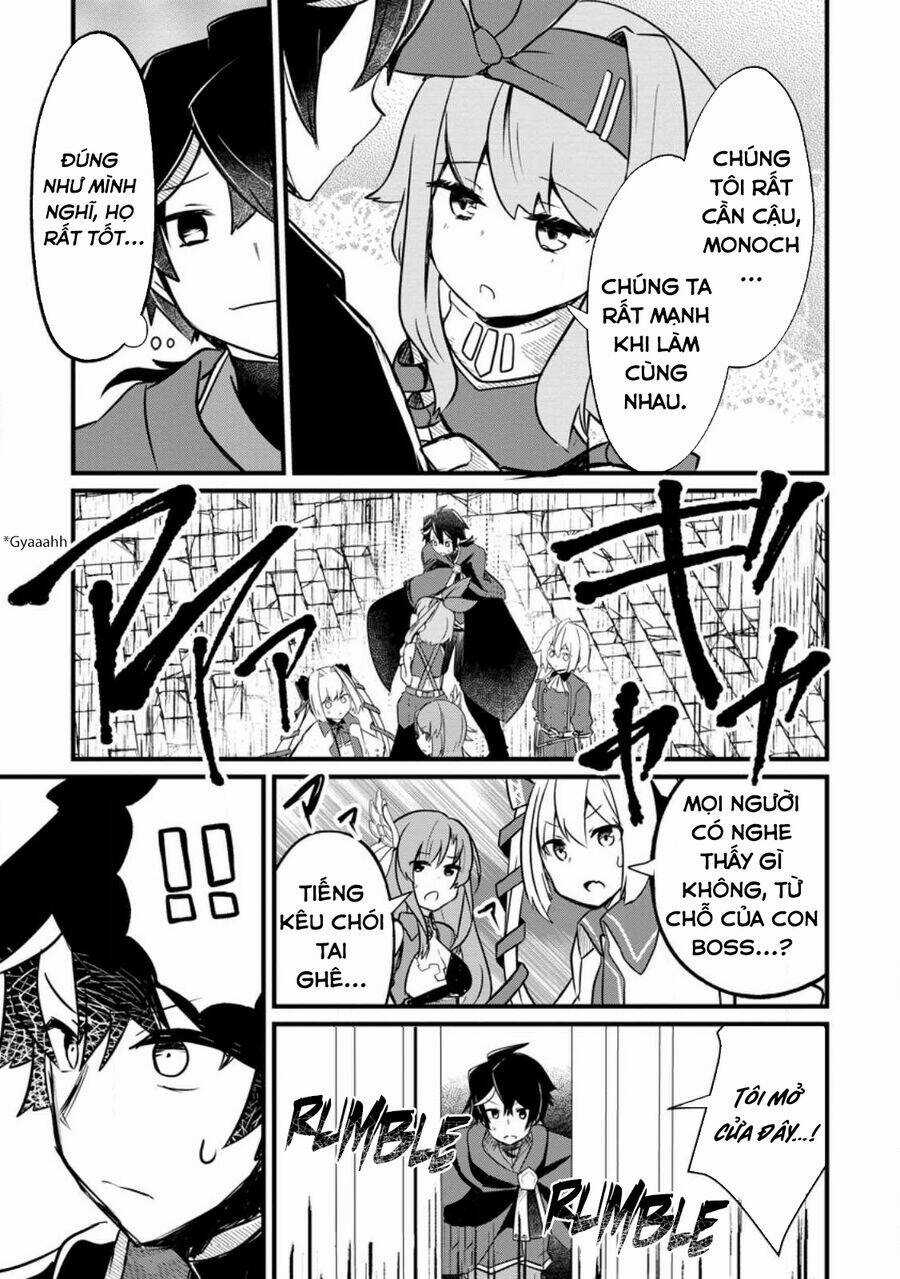 The Support Mage Yearns For Party Banishment ~ The World Is In A Banishment Boom, But The Party Members Who Think Too Highly Of Me Never Want To Let Me Go Chapter 1.5 trang 5