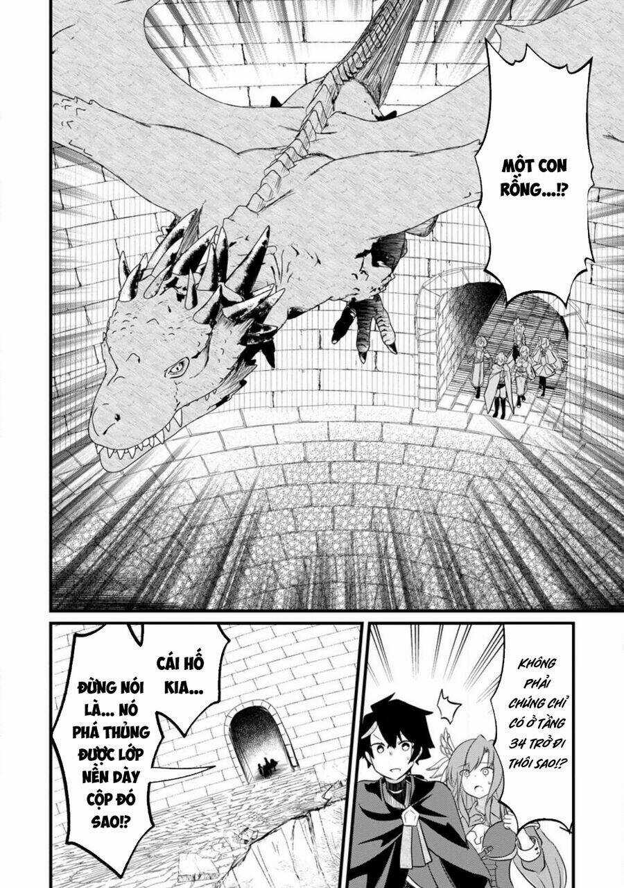 The Support Mage Yearns For Party Banishment ~ The World Is In A Banishment Boom, But The Party Members Who Think Too Highly Of Me Never Want To Let Me Go Chapter 1.5 trang 6